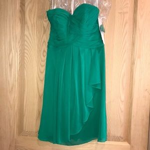 David’s Bridal Dress